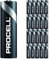 Duracell Confezione da 20 batterie Procell AA | Batteria alcalina di potenza industriale da 1,5 V | Uso domestico o in ufficio | Pacchetto promozionale deodorante per auto | Potenza affidabile e di lu