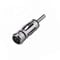 Audioproject A274 - Adattatore antenna autoradio universal ISO -> DIN Utile per collegare un'autoradio alla porta dell'antenna Adattatore radio adattatore per antenna din universalmente applicabile