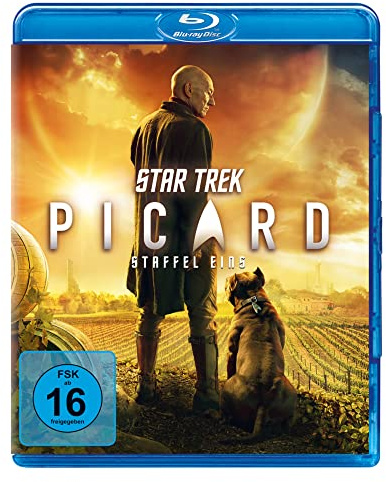 Star Trek: Picard - Staffel 1 [3 Blu-rays]
