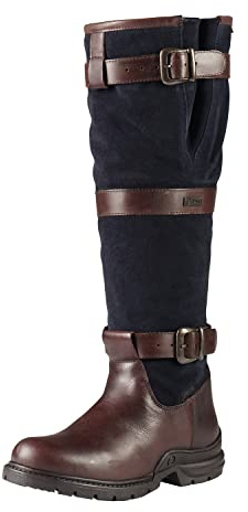Lederstiefel Highlander 146295