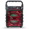 SOGO Mini Altavoz PORTÁTIL Bluetooth SS-8462 (Rojo)