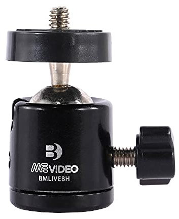 Benro MeVideo Livestream Mini Ball Head
