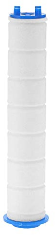 Mamparas de ducha, shower head cabezal ducha Iones de ahorro de agua, alcachofa ducha alta presión, Cabezal de ducha manual presurizado Ducha de baño Aspersor de baño Negativo(Filtrar)