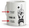 LolaPix Taza personalizada cumpleaños. Tazas personalizadas. Tazas desayuno originales. Varios diseños. CUMPLEAÃ‘OS HEAVY