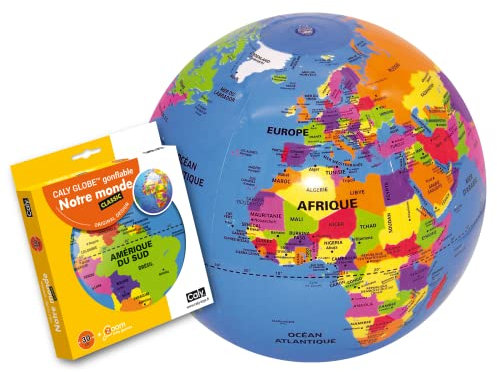 Caly globe (Notre monde, Français)