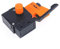 DEWIN Interrupteur de Perceuse électrique, Interrupteur de Contrôle de Vitesse de Perceuse électrique FA2-4/1BE, Interrupteur de Déclenchement de Vitesse Réglable de Perceuse à Main