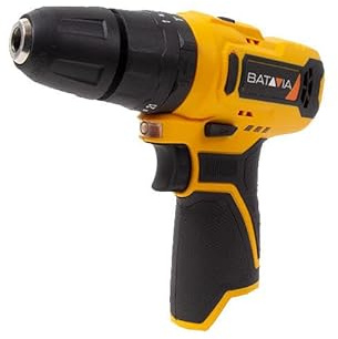 Batavia Fixxpack 12V Cordless Combi Drill (Without Battery and Charger) - 12V Fixxpack Collection for DIY Professionals and Home use