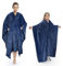 Catalonia Classy Tragbare Poncho Decke KuschelDecke Zum Anziehen Flauschig Warmer Tragbare Fleece Decke mit Fronttasche Winter Geschenke für Erwachsene Frauen Männer Kinder