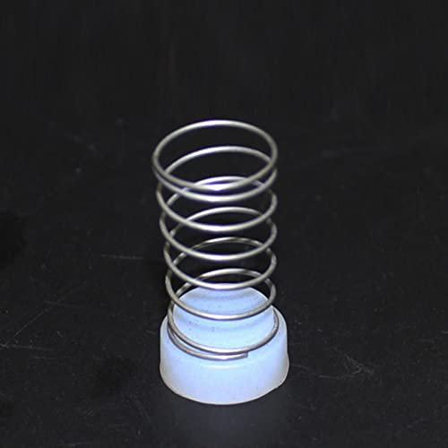 10 Sets Foot Protector Rubber Seal Pads Spring Set For Air Compressor Type 65 Air Compressor Check Valve Element Ir Pump Spring