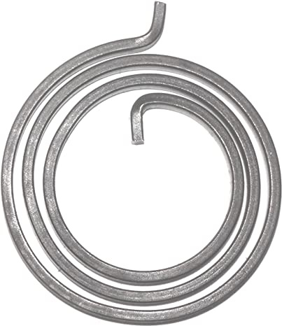 Northern DIY VCR/Valli & Valli/Columbo Door Handle Springs, 3 Turns / 3mm Thick (Pack of 6)