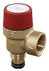 VÁLVULA SEGURIDAD 3bar CALDERA COMPATIBLE FERROLI FERELLAF24MEL