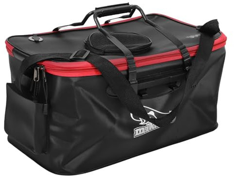 Anneome Kühler Für Lebende Köder Versandkartons Für Lebende Fische Köder Für Lebende Fische Transportboxen Für Lebende Fische Camping Angeleimer Angelköder Wassereimer Angeln Multifunktion