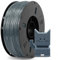 FilaBees ASA-Filament, 1,75 mm, 3D-Drucker-Filament, hitze- und wetterbeständig und hohe UV-Beständigkeit, 1 kg Spule, Sparkle Storm Gray, Voxelab
