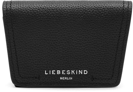 Liebeskind Berlin CHUDY SMALL PEBBLE Louisa, black S (HxBxT 8cm x10.8cm x2cm)