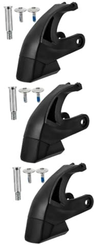 BESPORTBLE 3sätze Roller Skates Bremsstopper Nonskid Inline Skates Sicherheitsbremse Für Praktische Bremsen Geeignet Für Rollschuh-Modelle Langlebig Und Stabil