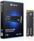 Yottamaster Y10 256GB SSD M.2 PCIe 3.0, Jusqu'à 2500MB/s, Disque SSD Interne M.2 2280 NVMe avec Flash NAND 3D TLC, Mise à Niveau du Stockage pour Ordinateur PC, Ordinateur Portable, Jeux