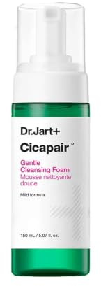 Dr. Jart+ Cicapair Gentle Foam Cleanser - Sanfte Gesichtsreinigung