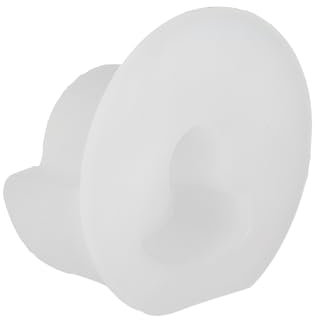 Masterpart Fridge & Freezer Dairy Door Hinge Cap Right To Fit Samsung RB32FSRNDSA/RS Fridges & Freezers DA67-02920A