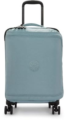 Kipling Leichter und praktischer Trolley mit kompakter Größe, perfekt für kurze Fahrten oder zum Mitnehmen in der Kabine auf längeren Fahrten. Die vier 360°-Räder machen den Übergang zum Flughafen