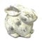 Exner GmbH Garten- und Wohnaccessoires Hase Deko Ostern Beton Shabby Optik 30 cm