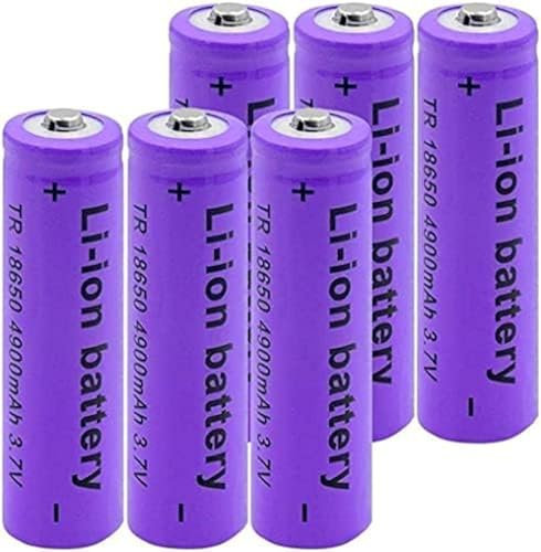 ZWDCVFGK 3.7v Sc Ni-Cd 4900mah Cell Group Replacement Lithium Battery with Tab an Extension Cord Processed