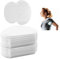 100 Pièces Coussins de transpiration pour Aisselles,Patch Anti Transpiration,Coussinet Anti Transpirant Invisibles Sous les Aisselles,Léger et Confortable