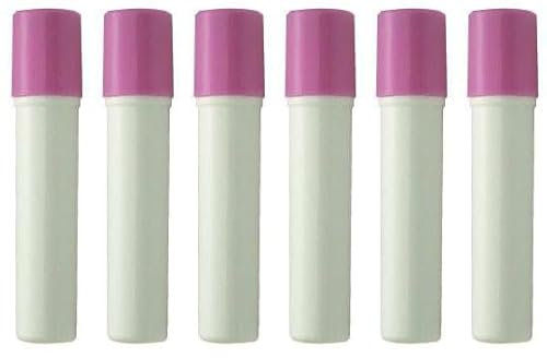 Sewline X6 Blue Fabric Glue Pen Refills Bundle | Sewline Fabric Pen Glue Refills | Fabric Glue Stick | Fabric Glue for Clothes