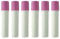 Sewline X6 Blue Fabric Glue Pen Refills Bundle | Sewline Fabric Pen Glue Refills | Fabric Glue Stick | Fabric Glue for Clothes