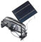 HOHOVYVY Kit ventilateur panneau solaire 5,2 W 6 V avec ventilateur USB 8 pour serre, abri de jardin, poulailler