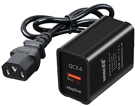 AMISENK Fahrrad USB Ladegerät DC36-150V Handy Schneller Ladegerät für Elektrische Roller Fahrzeug E Bike Fahrrad USB Ladegerät