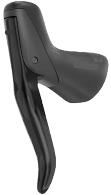 Generisch Kompatibel mit LTWOO GR7 1x10 Gravel Cyclo-Cross Shifter Schaltwerk Straßenkomponenten(L-Shifter Lever)
