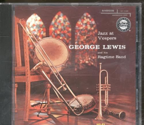 Jazz at Vespers (Rlp-230)
