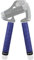 GD Handgriffband (lila), Griffband für Handgriffstärker, rutschfestes Klebeband, Übergriff, reduziert Schmerzen und Verletzungen, 2 Stück, Länge: 20,5 x 2,5 cm