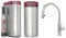 Flex Quooker Reservoirs Combi und Cube Sofort-Kochend-Wasserhahn (verchromt glänzend)
