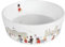 Cath Kidston Keramiknapf für Hunde, Motiv: London, spülmaschinenfest, 14 cm
