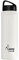 Botella térmica acero inox. 18/8-1L - Blanco