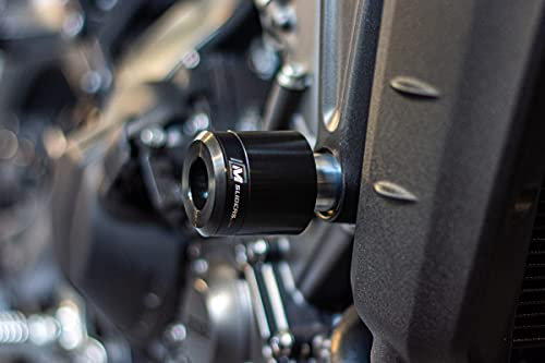 Sturzpads Crashpads für YAMAHA MT-09 2021