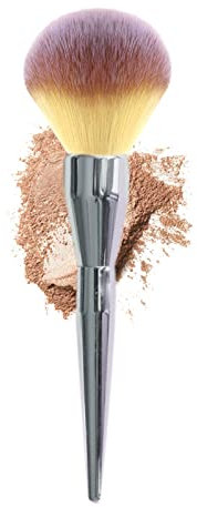 1 Pack Schminkpinsel Pinsel Makeup, Concealer Foundation BB Cream Pinsel Set, Puderpinsel für Gesichts-Make-Up, für Puder, Mineralpuder, Bronzer, Rouge, flüssig
