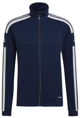 adidas Sq21 TR JKT Jacke, Marineblau/Weiß, XL Herren