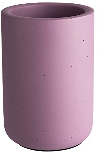 APS Rafraîchisseur de bouteille, béton, rose, 19 cm hoch