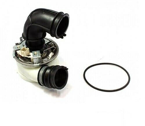 G GRIMALDI Resistenza Lavastoviglie compatibile con ARISTON per INDESIT, Pompa + Guarnizione codice ricambio C00257904