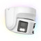 4K 8MP Panoramic Color VU PoE IP Turret Camera Outdoor, Strobe Light & Audible Warn, Full Color Night Vision, Smart VCA, Human/Vehicle Detection, Dual 1/1.8 Sensor, 2-Way Audio, Hik-Connect/iVMS-4200