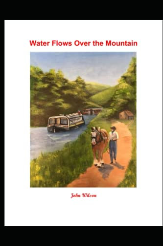 Water Flows Over the Mountain