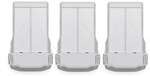 ZDANYA For DJI Mini 3 Pro Intelligent Flight Battery Plus Max 47 min or 34 min for DJI Mini 3 Pro RC Accessories Two-Way Charging Hub Accessories (Color : 3850mAh Battery x 3)