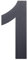 nanlyiau numero maison anthracite Numero Maison Numéro de Maison Moderne-Haute 10.2cm /4in RAL 7016 Acier inoxydable, Aspect flottant, facile à installer et fait de solides SUS304(7016 4in1)