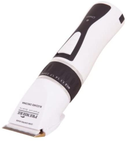 Esquiladora Premiere Buzzard Zirconia