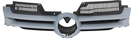 Kühlergrill Kühlergitter Grill Gitter Vorne Kompatibel mit VW Golf 5 1K1 2003-2008 von Autoteile Gocht