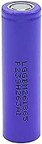 3.7V 2600Mah Geable Batterie pour Microphone Projecteur Caméra Télécommande Mini Ventilateur Portable Imprimante Lumière De Secours,8 PIÈCES