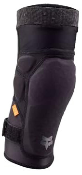 Fox Racing - YTH Launch Knee Guard, Mountain Bike Cycling Guards, Black, OS