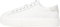 Tommy Jeans Donna Sneakers con Suola Alta Profilo Basso, Bianco (Ecru), 42